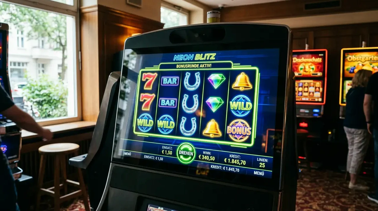 Slots & Automaten · ViperWin