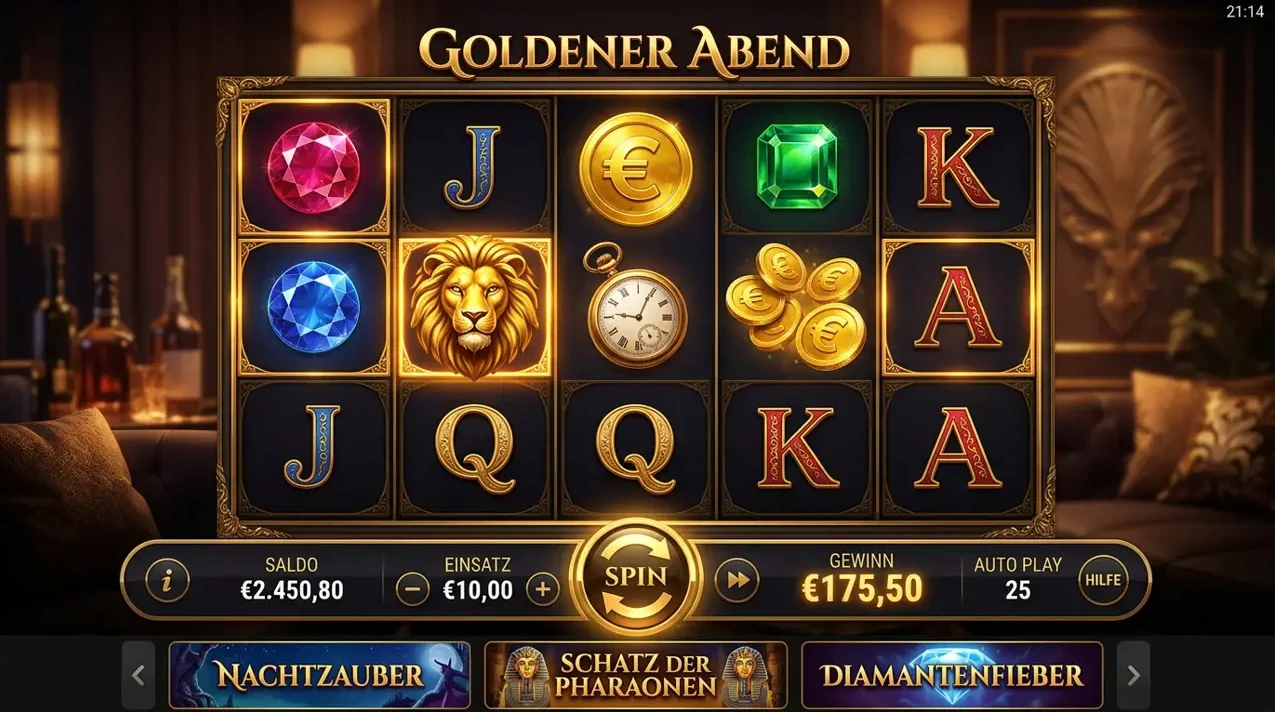 Slots · ViperWin